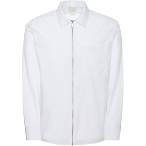 Calvin Klein Jeans Tussenjas  wit