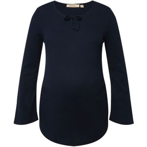 Ulla Popken Shirt  navy