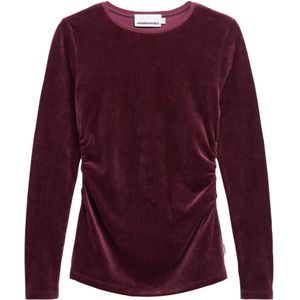 ARMEDANGELS Shirt  bordeaux