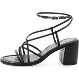 Kennel & Schmenger Sandalen met riem 'Viola'  zwart