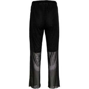 Only Maternity Broek 'OLMLOURA'  zwart