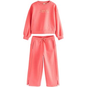 Baker by Ted Baker Joggingpak  goud / framboos