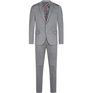 JEFF Pak 'Ezra'  grijs gemêleerd