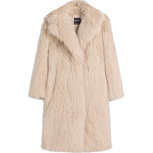 Bershka Tussenmantel  sand