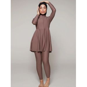 SIYA - East - Badpak - Donkerbruin