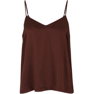 Les Lunes Pyjama  donkerbruin