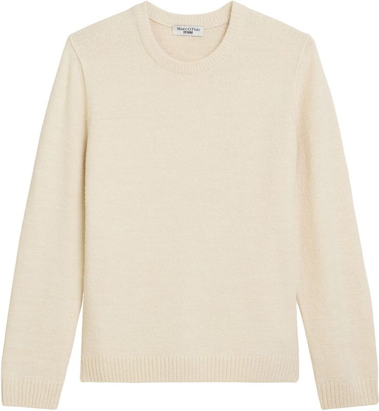 Marc O'Polo Denim - Gebreide Pullover - Katoenmix - Regular Fit