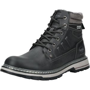 Dockers by Gerli Veterlaarzen  zwart