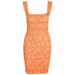 Noisy may Zomerjurk  oranje / wit