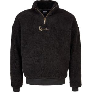 Karl Kani Trui  goud / zwart