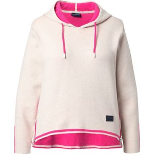 LAURASØN Trui  lichtgrijs / pink