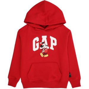 GAP Sweatshirt  geel / rood / zwart / wit