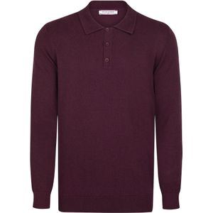 Felix Hardy Trui  bordeaux