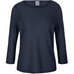 MADELEINE Trui  marine