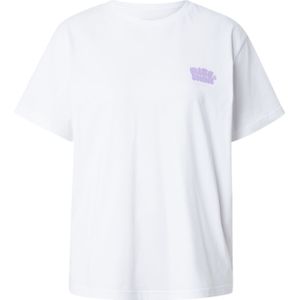 Hey Honey Shirt 'Moon White'  wit