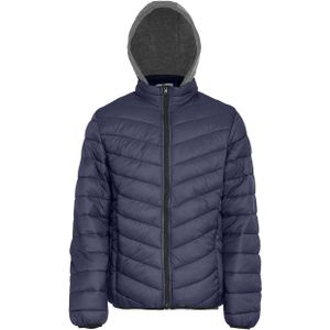 OCY Winterjas  donkerblauw