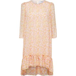 SELECTED Jurk 'Jeanie-Gracy'  pink