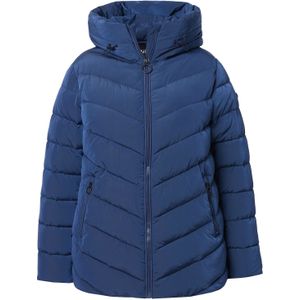 Ulla Popken Winterjas  navy