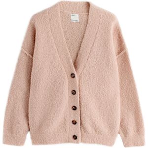 Next Gebreid vest  beige