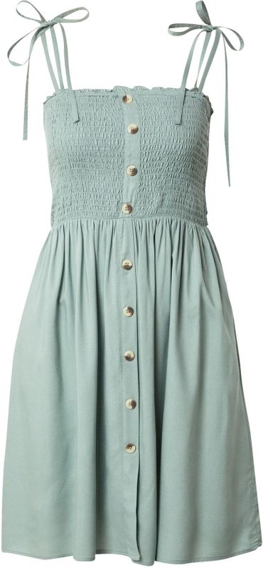 ONLY - ONLNova - Zomerjurk - Pastelgroen - Mouwloos