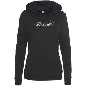 BENCH Sweatshirt  zwart