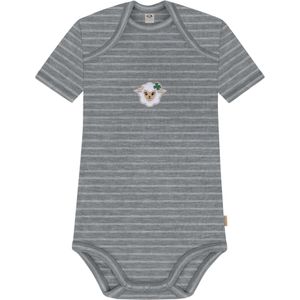 normani Rompertje/body 'Tauranga'  grijs