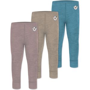 normani Onderbroek 'Tihoi'  beige gemêleerd / blauw / bruin gemêleerd / petrol / gemengde kleuren