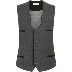 STOCKERPOINT Klederdracht gilet 'Salerio'  grijs