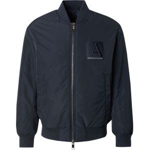 Armani Exchange Gewatteerd jack