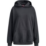 JJXX - BRENDA - Sweatshirt - Basaltgrijs - Capuchon