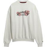 Superdry - Sweatshirt - Rosa - Night Garden