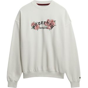 Superdry - Sweatshirt - Rosa - Night Garden