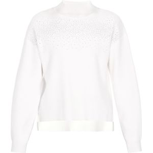 usha BLACK LABEL Trui  wit