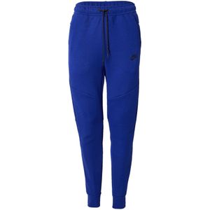 Nike - TCH FLC - Sportbroek - Royal Blue/Koningsblauw/Zwart