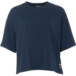 Elias Rumelis Shirt 'Lorely'  navy / wit