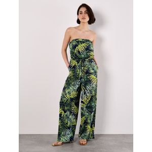 Apricot Jumpsuit  groen / grasgroen