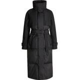 JOOP! - Chiara - Gewatteerde Lange Jas - Dames
