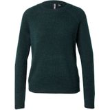 Pieces - JULIANA - Coltrui - Mêlee - Regular Fit - Raglanmouwen