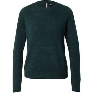 Pieces - JULIANA - Coltrui - Mêlee - Regular Fit - Raglanmouwen
