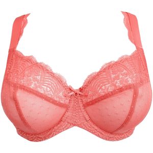 SugarShape - Clara Lace - BH - Koraal - Full Cup