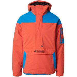 Columbia - Challenger II - Outdoorjas - Azuur/Oranje/Zwart