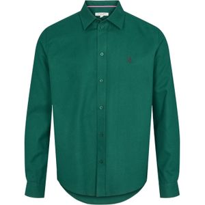 U.S. POLO ASSN. Overhemd 'Ragn'  smaragd