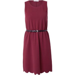 ABOUT YOU Jurk 'Fabia'  bordeaux