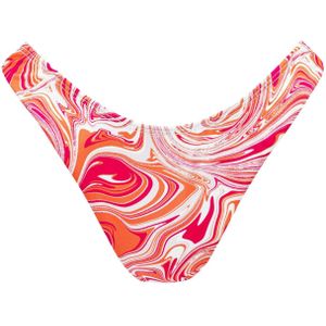 EKCENTRIK Bikinibroek 'Groovy'  oranje