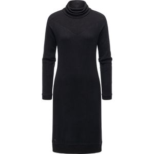 Ragwear Jurk 'Peona'  zwart