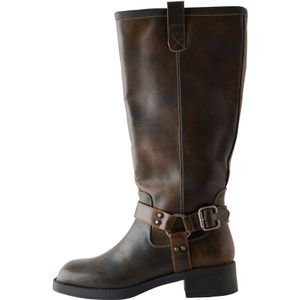 Next Laarzen 'Forever Comfort'  chocoladebruin