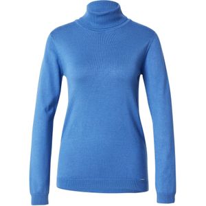 MORE & MORE Trui  royal blue/koningsblauw