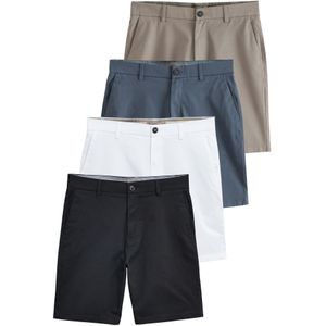 Next Chino  navy / greige / zwart / wit