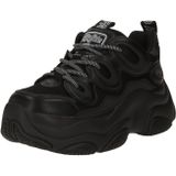 BUFFALO Sneakers laag 'Prowler One'  zwart / wit