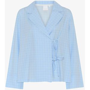 CCDK Copenhagen Slaapshirt ' Nanny '  lichtblauw